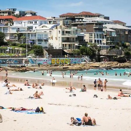 Apartmán Best Location At Bondi Beach, On The Beach! Sydney Exteriér fotografie