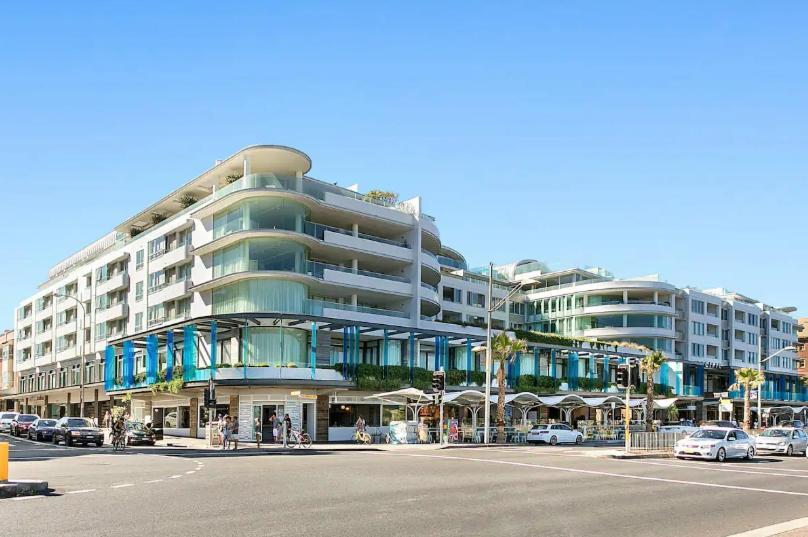 Apartmán Best Location At Bondi Beach, On The Beach! Sydney Exteriér fotografie